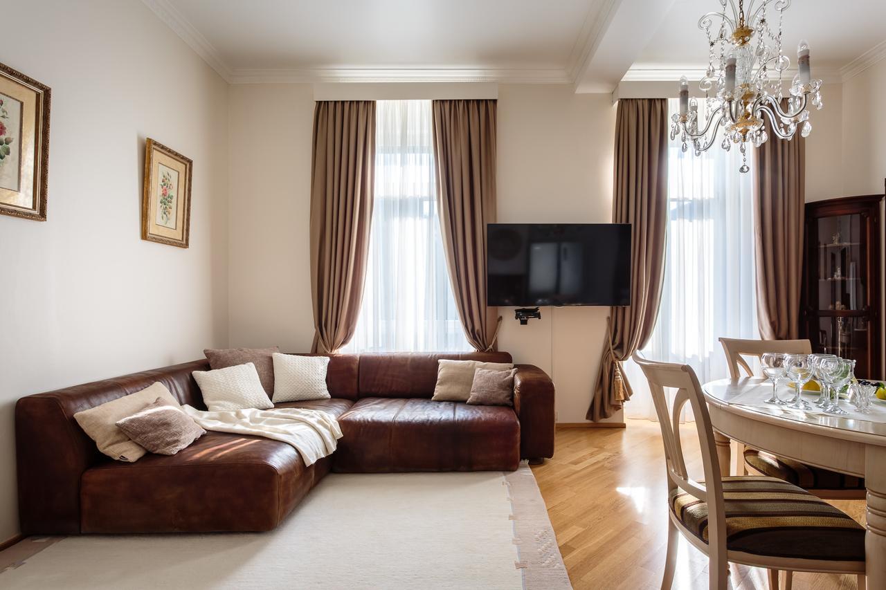 Apartment Am Kurpark Baden-Baden Exterior photo
