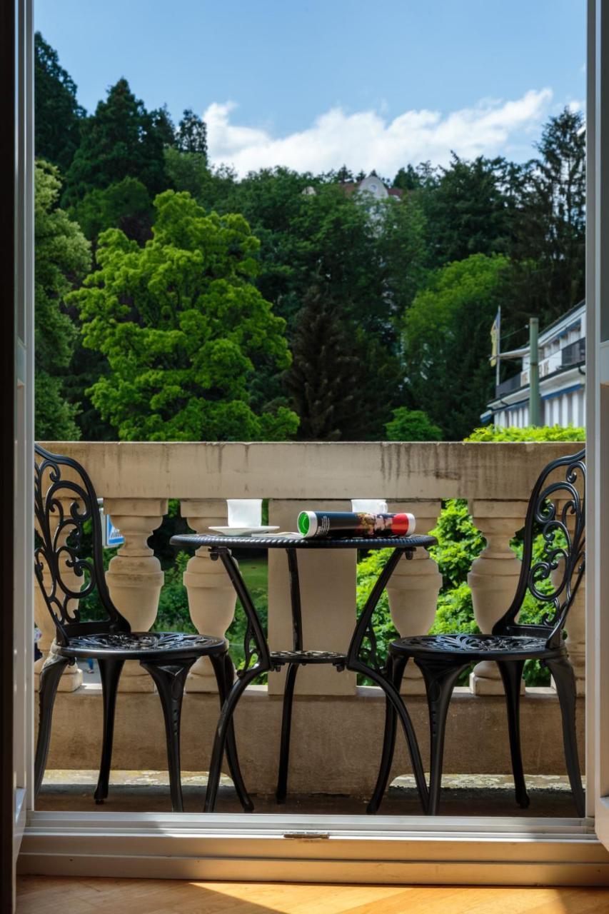 Apartment Am Kurpark Baden-Baden Exterior photo